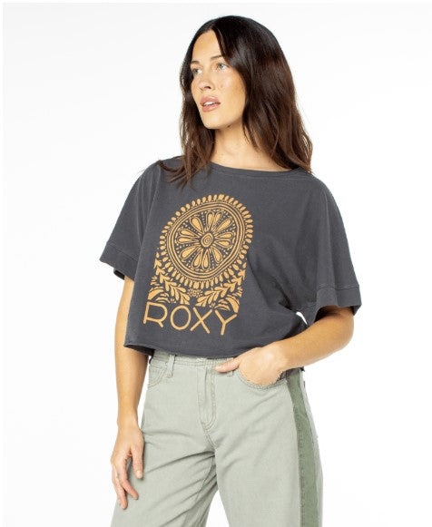 Roxy Womens Shirt Live The Life