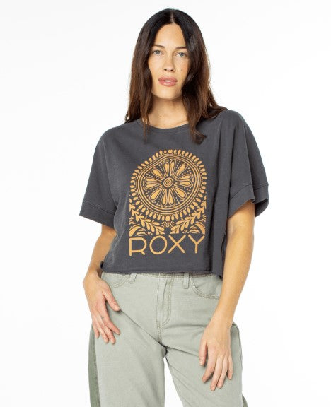 Roxy Womens Shirt Live The Life