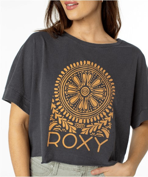 Roxy Womens Shirt Live The Life