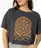 Roxy Womens Shirt Live The Life