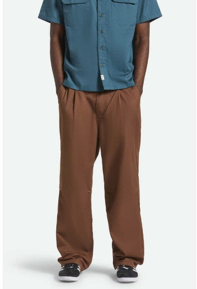 Brixton Mens Pants Union Baggy