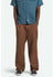 Brixton Mens Pants Union Baggy