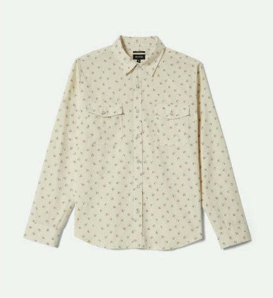 Brixton Mens Shirt Wayne