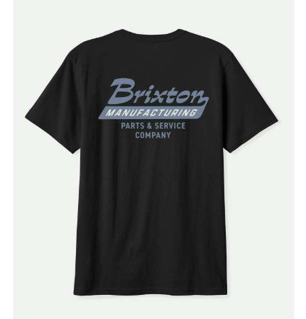 Brixton Mens Shirt Township Tailored