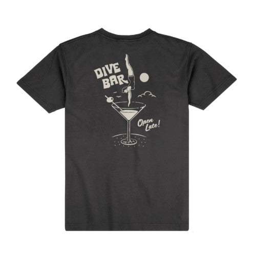Jetty Mens Shirt Dive Bar