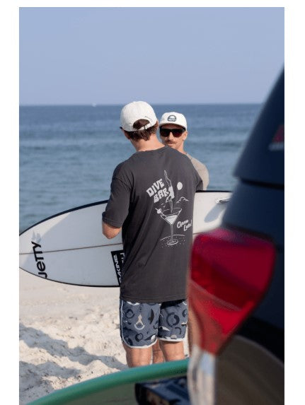 Jetty Mens Shirt Dive Bar