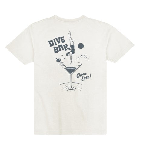 Jetty Mens Shirt Dive Bar