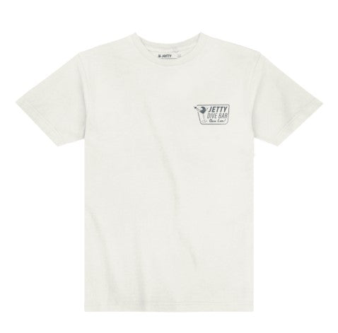 Jetty Mens Shirt Dive Bar