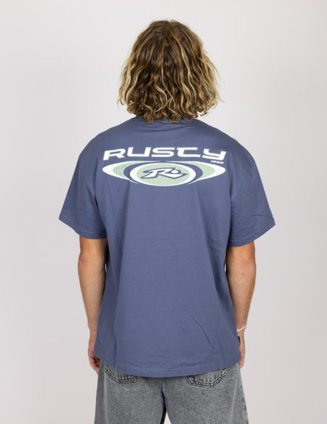 Rusty Mens Shirt Irie Eye