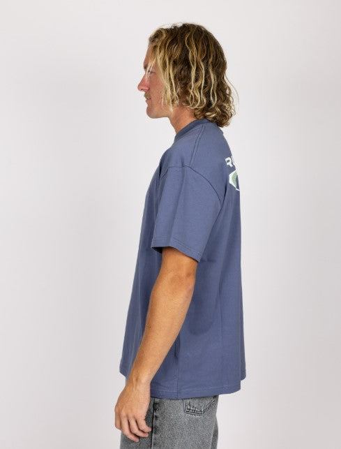 Rusty Mens Shirt Irie Eye