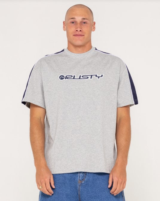 Rusty Mens Shirt Alonso
