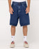 Rusty Mens Shorts Flip Daddy Tapeless Jort