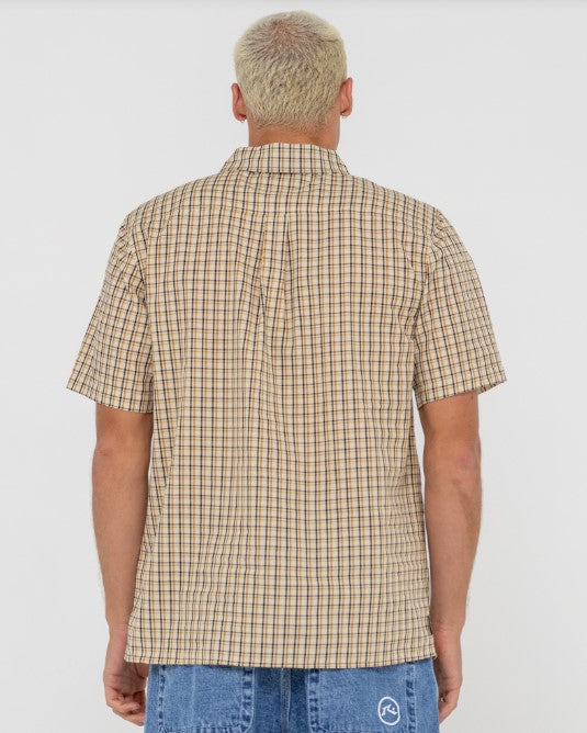 Rusty Mens Woven Datsun 45