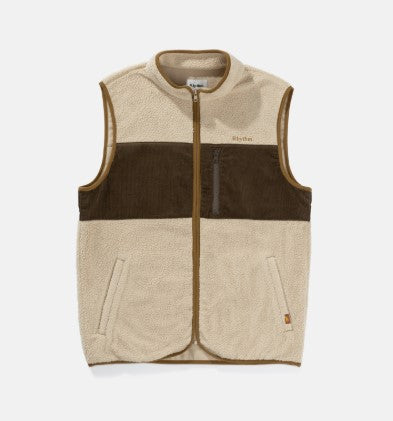 Rhythm Mens Jacket Tamas Vest