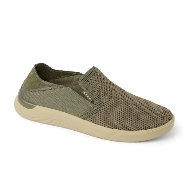 Reef Mens Shoes Swellsole Neptune Slip-On – Hansen Surfboards