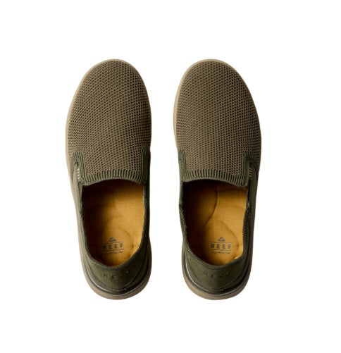 Reef Mens Shoes Swellsole Neptune Slip-On – Hansen Surfboards