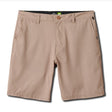 Quiksilver Mens Shorts Union Heather Amphibian 20"