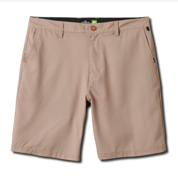 Quiksilver Mens Shorts Union Heather Amphibian 20