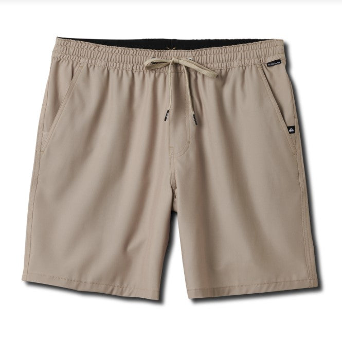 Quiksilver Mens Shorts Taxer Amphibian 18"