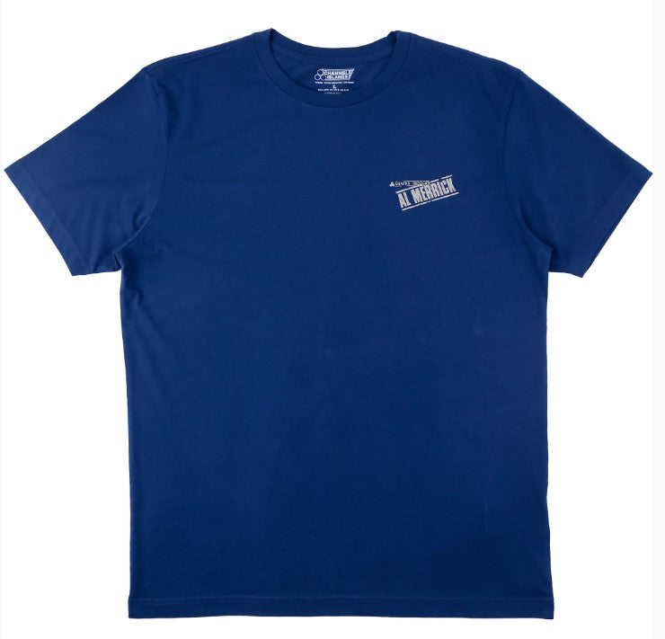 Channel Islands Mens Shirt Al Stamp OG