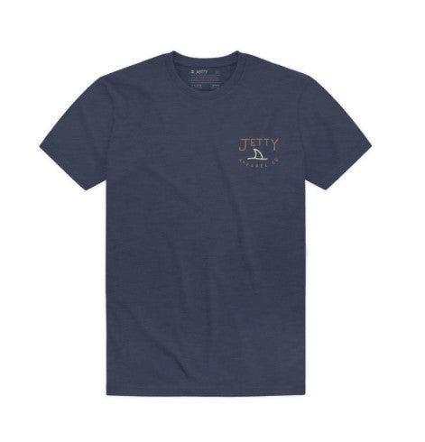 Jetty Mens Shirt Blood Sweat & Beers
