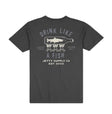 Jetty Mens Shirt Bottle Service