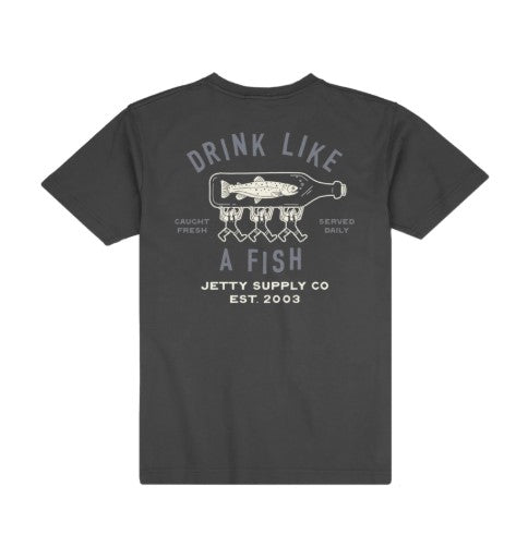 Jetty Mens Shirt Bottle Service