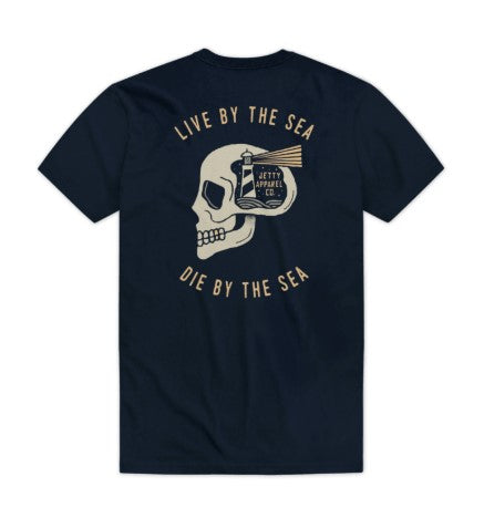 Jetty Mens Shirt Skullhouse