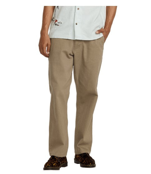 RVCA Mens Pants Americana Chino 2 – Hansen Surfboards