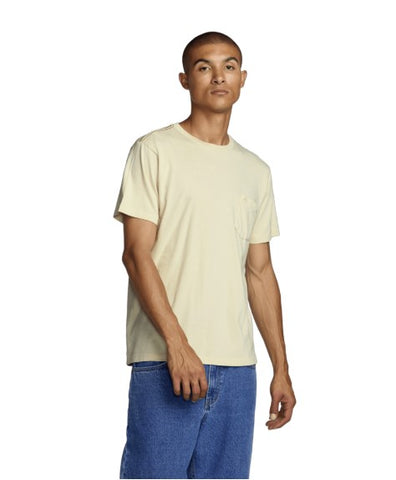 RVCA Mens Shirt PTC II Pigment