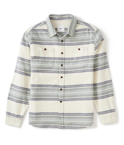 Katin Mens Shirt Sierra Flannel
