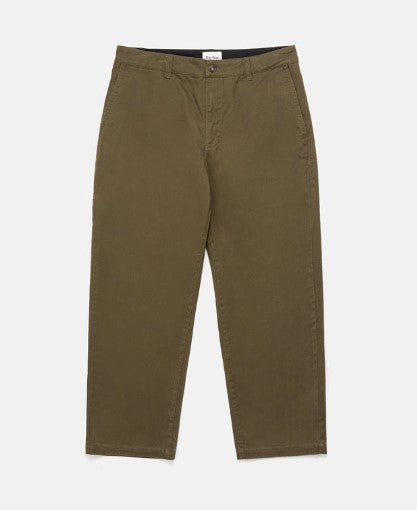 Rhythm Mens Pants Essential Twill