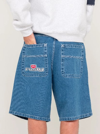 Rusty Mens Shorts Boonta Draggin Jort