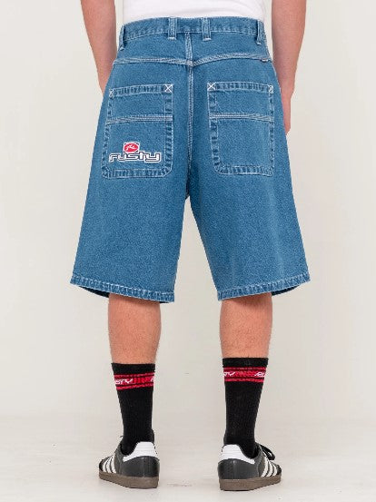 Rusty Mens Shorts Boonta Draggin Jort