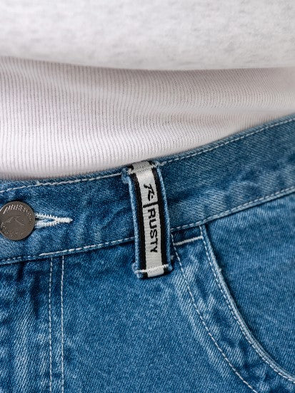 Rusty Mens Shorts Boonta Draggin Jort