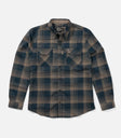 Salty Crew Mens Shirt Fathom Tech Flannel