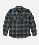 Salty Crew Mens Shirt Fathom Tech Flannel