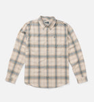 Salty Crew Mens Shirt Early Bird Flannel