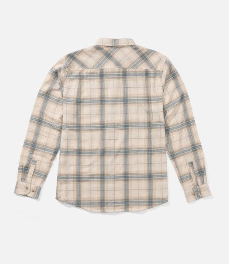Salty Crew Mens Shirt Early Bird Flannel