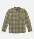 Salty Crew Mens Shirt Caster Long Sleeve Cord