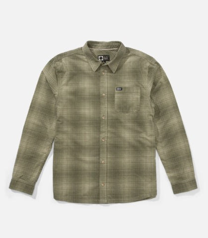 Salty Crew Mens Shirt Caster Long Sleeve Cord