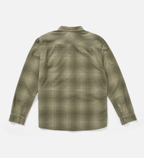 Salty Crew Mens Shirt Caster Long Sleeve Cord