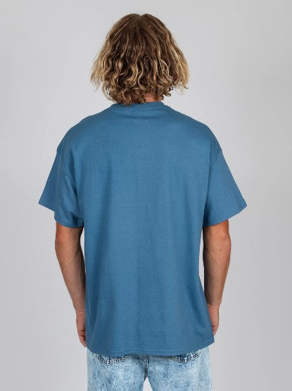 Rusty Mens Shirt Outta Here