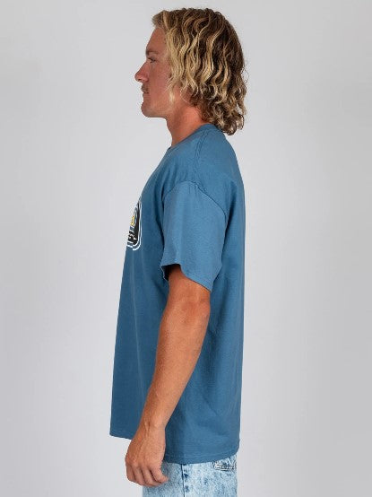 Rusty Mens Shirt Outta Here