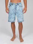 Rusty Mens Shorts Lucifer Loose