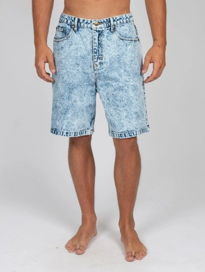 Rusty Mens Shorts Lucifer Loose