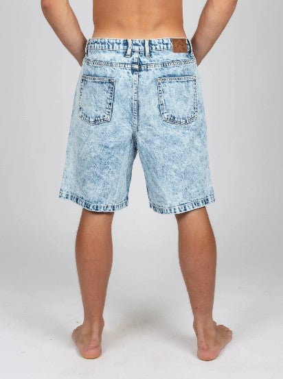 Rusty Mens Shorts Lucifer Loose