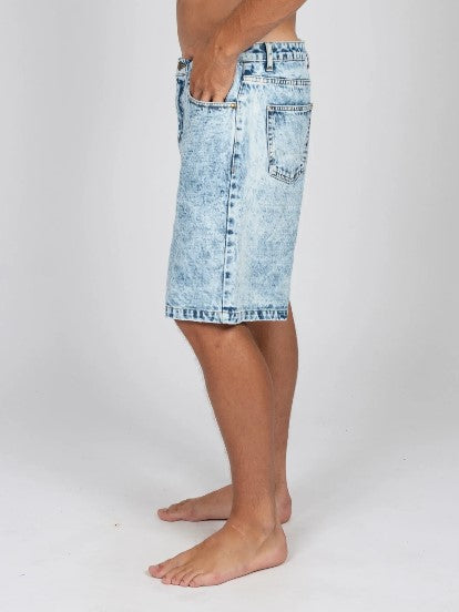 Rusty Mens Shorts Lucifer Loose