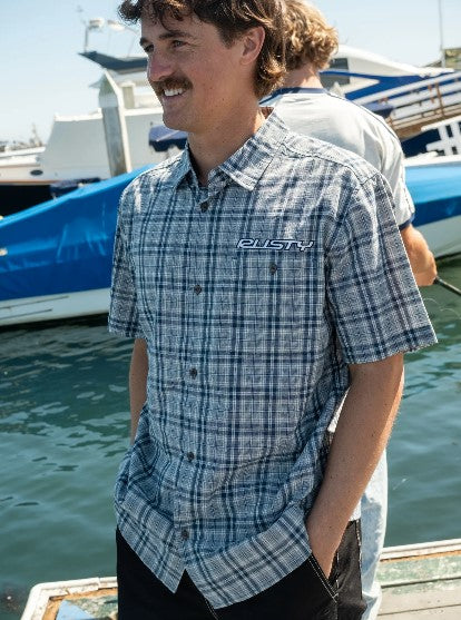 Rusty Mens Woven Datson 2K