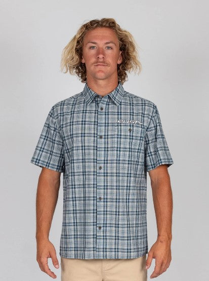 Rusty Mens Woven Datson 2K